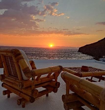 Sunset Apartment Skála Dış mekan fotoğraf