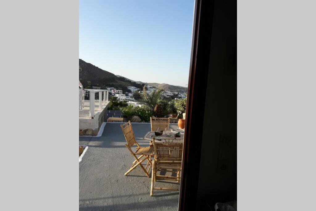 Sunset Apartment Skála Dış mekan fotoğraf