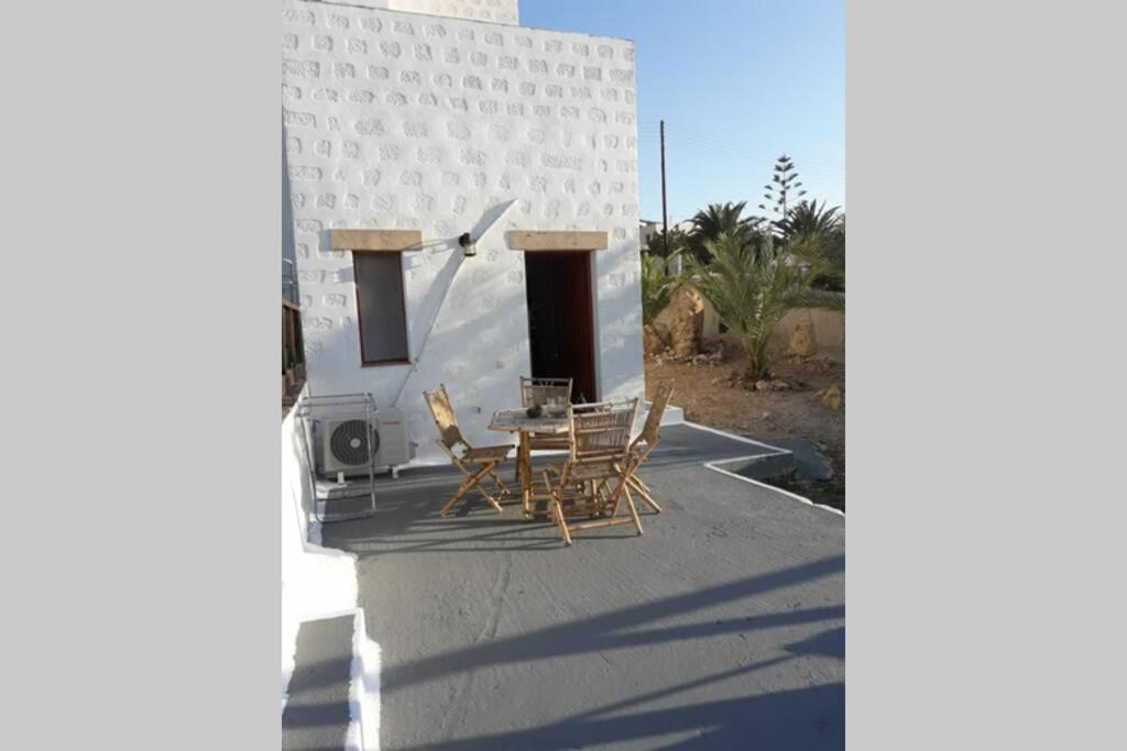 Sunset Apartment Skála Dış mekan fotoğraf