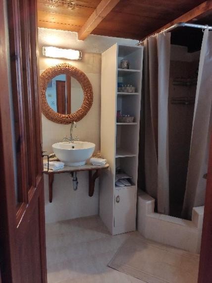 Sunset Apartment Skála Dış mekan fotoğraf