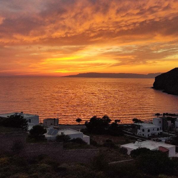 Sunset Apartment Skála Dış mekan fotoğraf