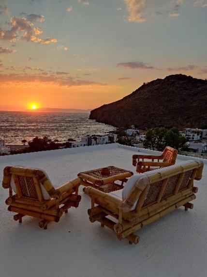 Sunset Apartment Skála Dış mekan fotoğraf