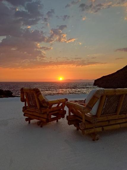 Sunset Apartment Skála Dış mekan fotoğraf
